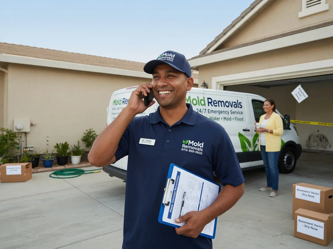 Water Damage Restoration Saint Francis, KY FAQs